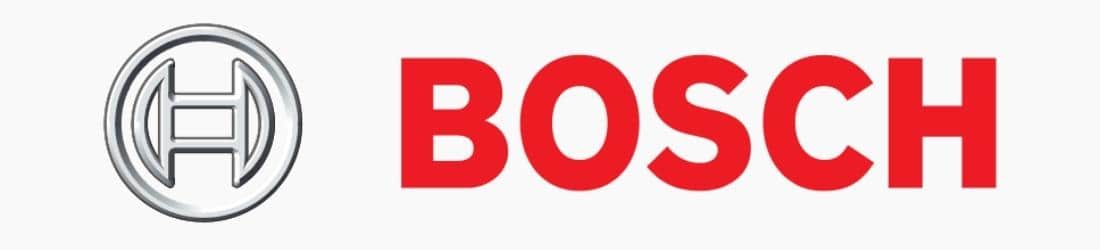 Marka Pralek Bosch Logotyp