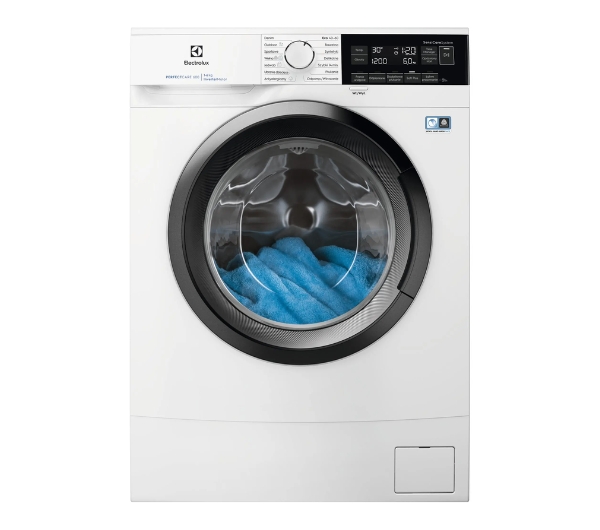 Electrolux 600 SensiCare EW6SMB326SP Superslim