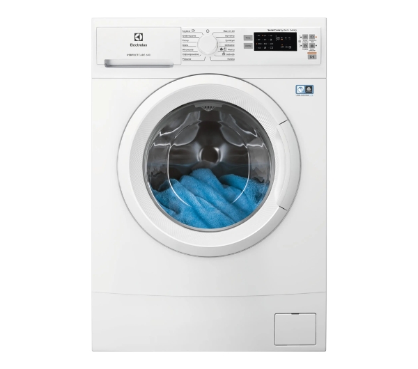 Electrolux 600 SensiCare EW6SN506WP Superslim