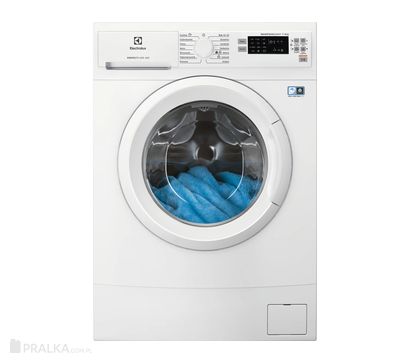 Electrolux 600 SensiCare EW6SM504WP