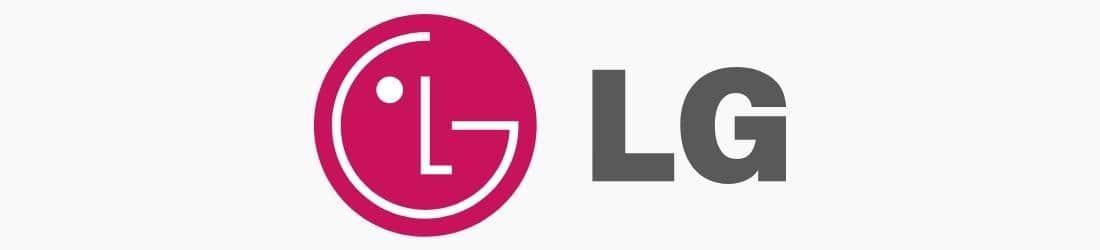 Marka Pralek LG Logotyp