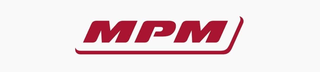 Marka Pralek MPM Logotyp