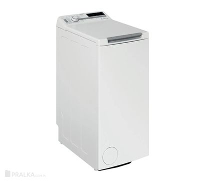 Whirlpool ETDLR65342BSPL