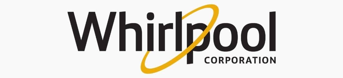 Marka Pralek Whirlpool Logotyp